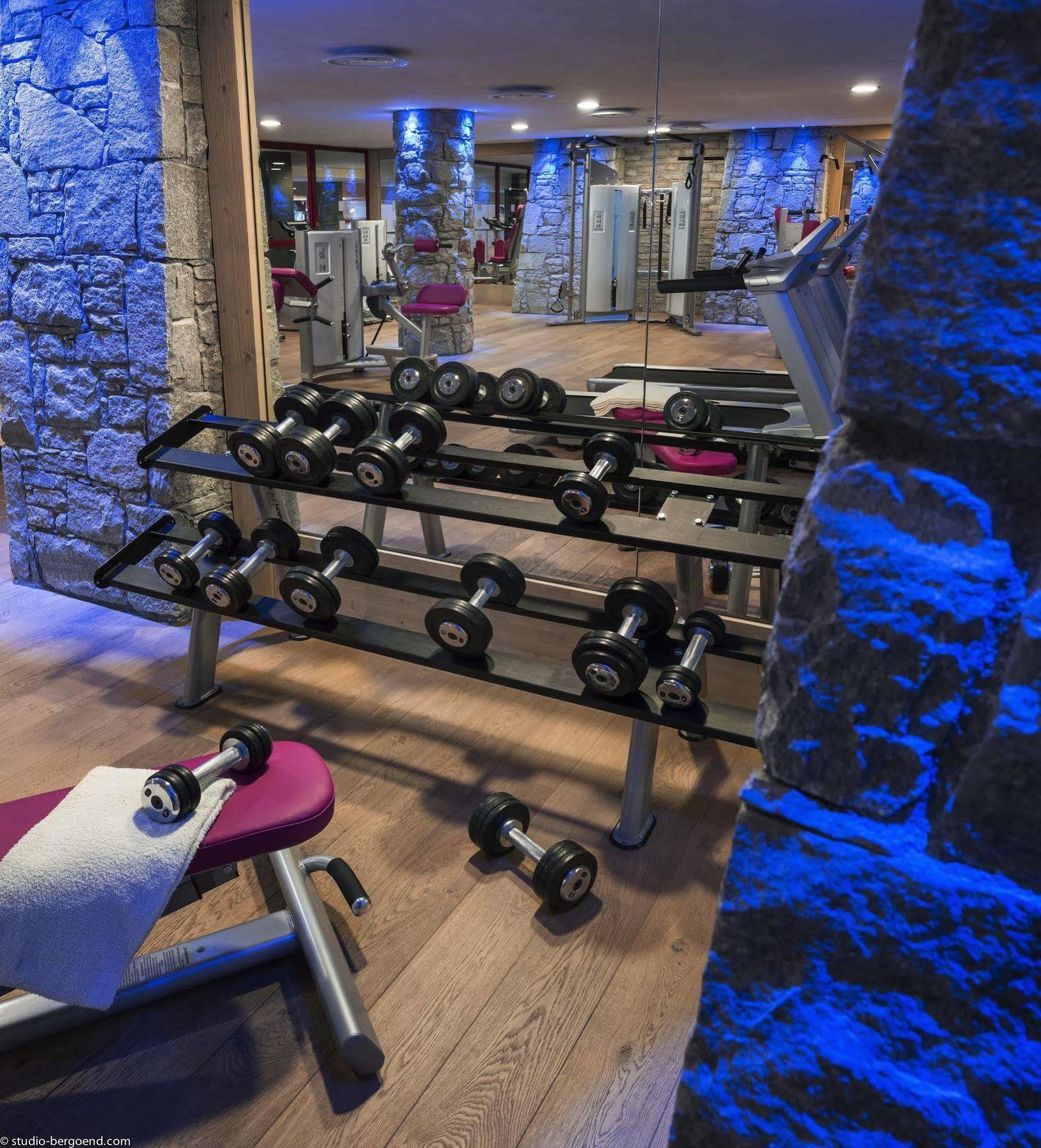 Cgh Residence Boutique Le Centaure Flaine Exterior foto